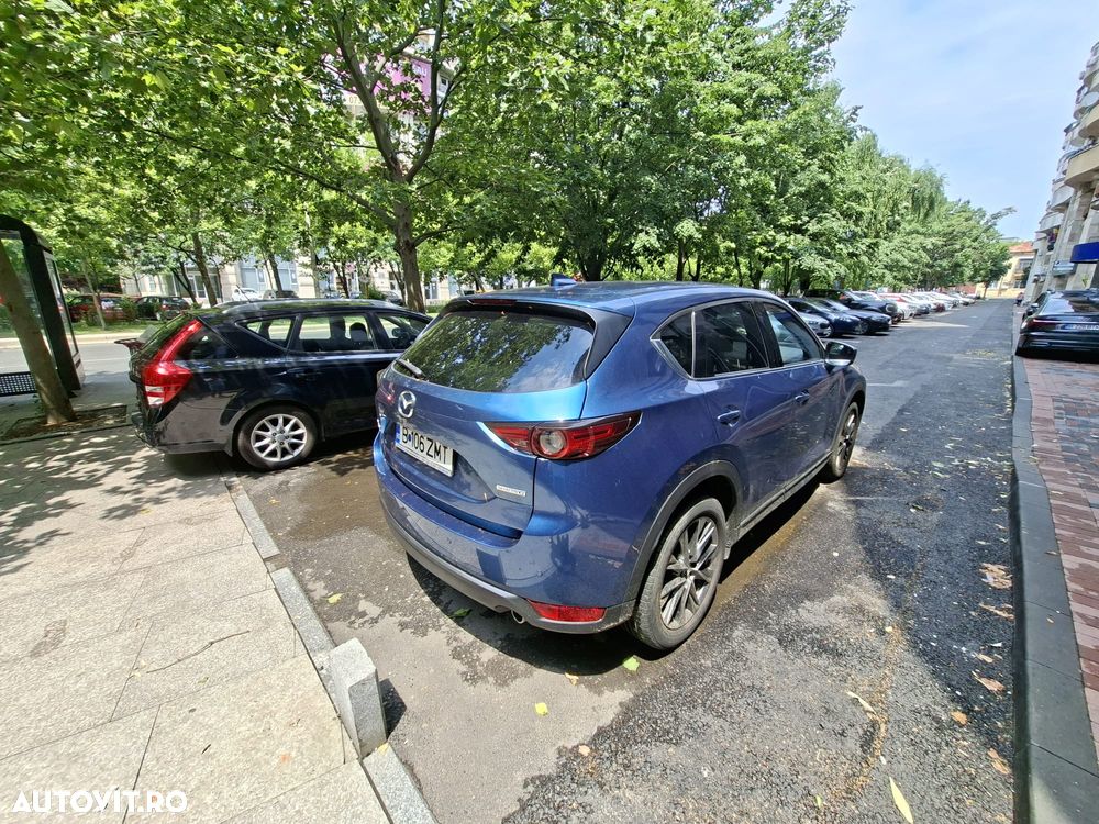 Mazda CX-5 G194 AWD AT Takumi Plus - 29
