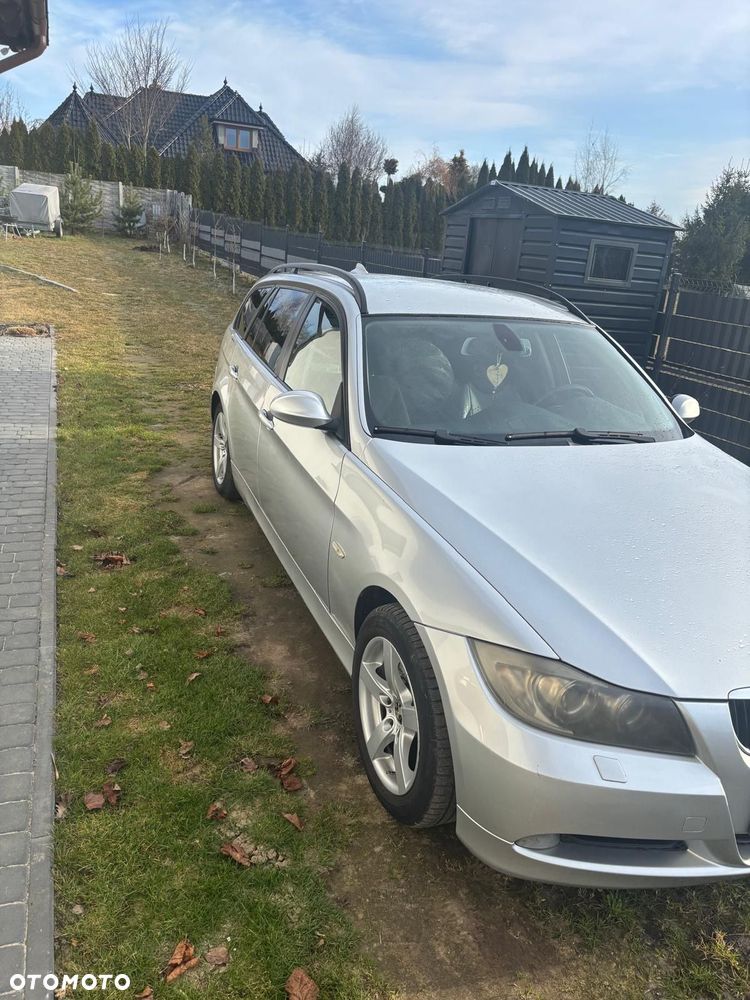 BMW Seria 3 320d - 3