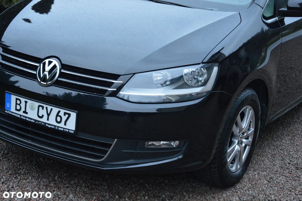 Volkswagen Sharan - 12