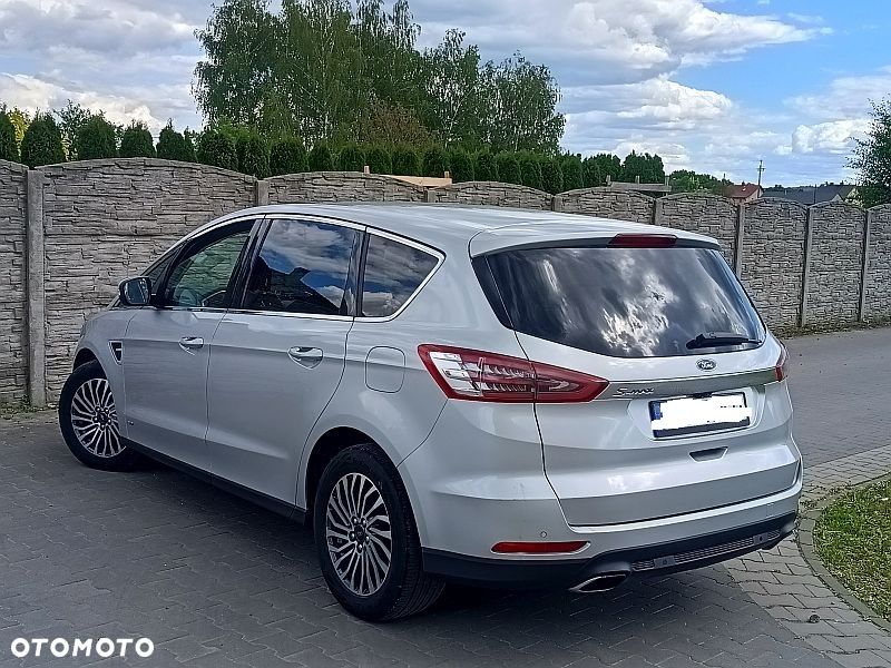 Ford S-Max 2.0 EcoBlue AWD Titanium - 17