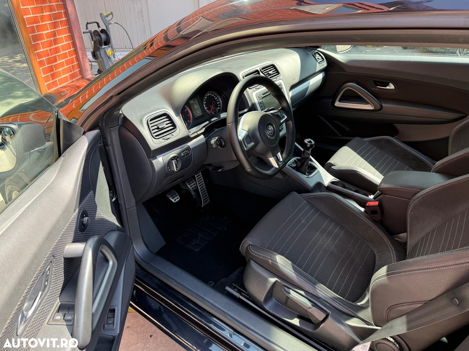 Volkswagen Scirocco 1.4 TSI - 11