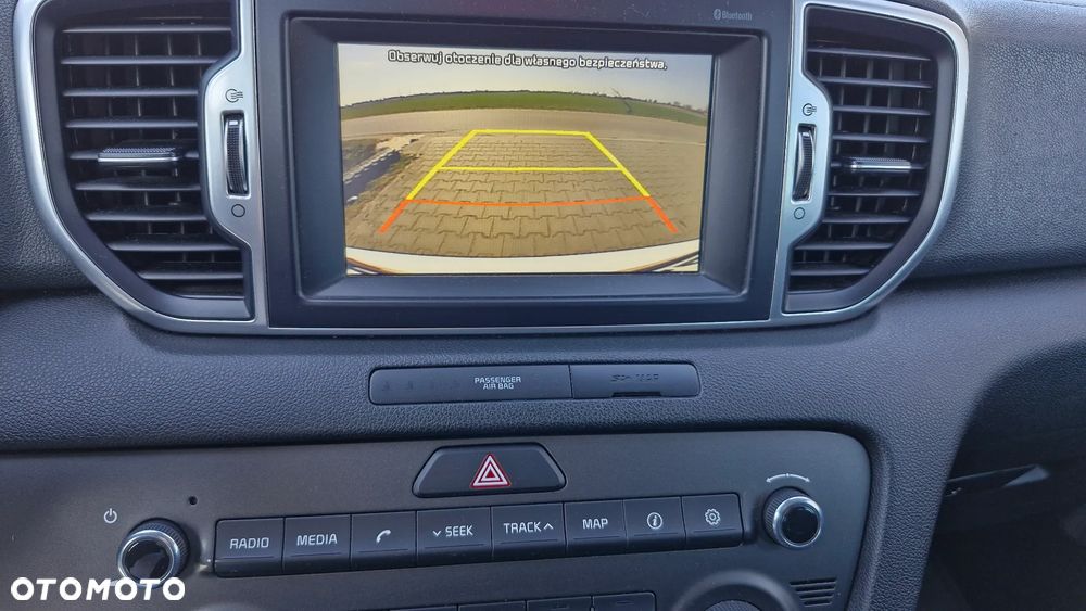 Kia Sportage 1.6 GDI 2WD DREAM-TEAM EDITION - 15