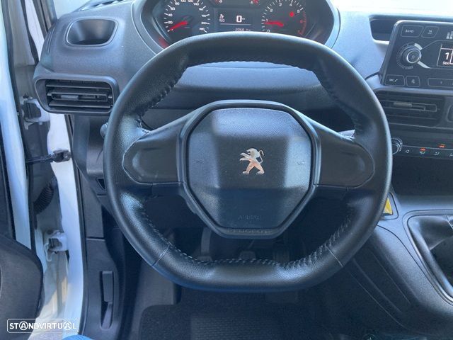 Peugeot Partner 1.6 HDI L1 HDI IVA DEDUTIVEL - 16