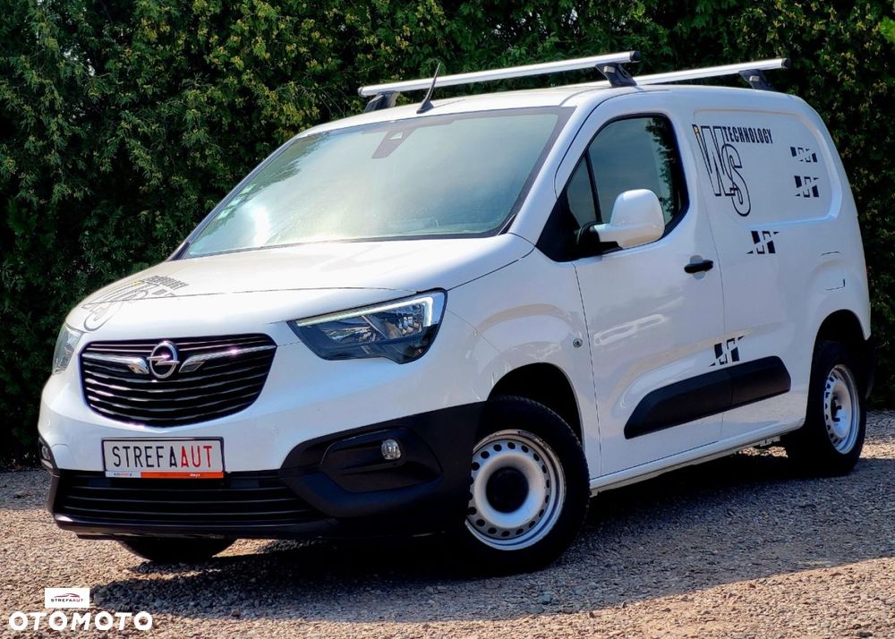 Opel Combo - 17