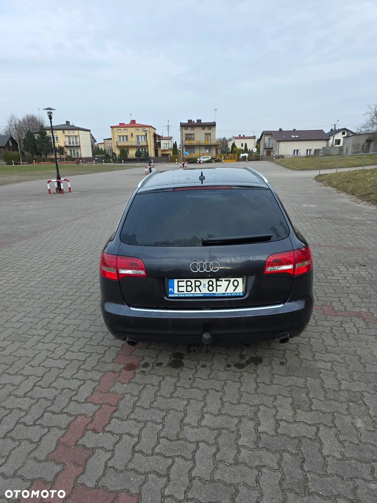 Audi A6 Avant 2.0 TDI DPF - 5