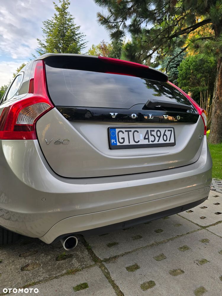 Volvo V60 D3 - 13