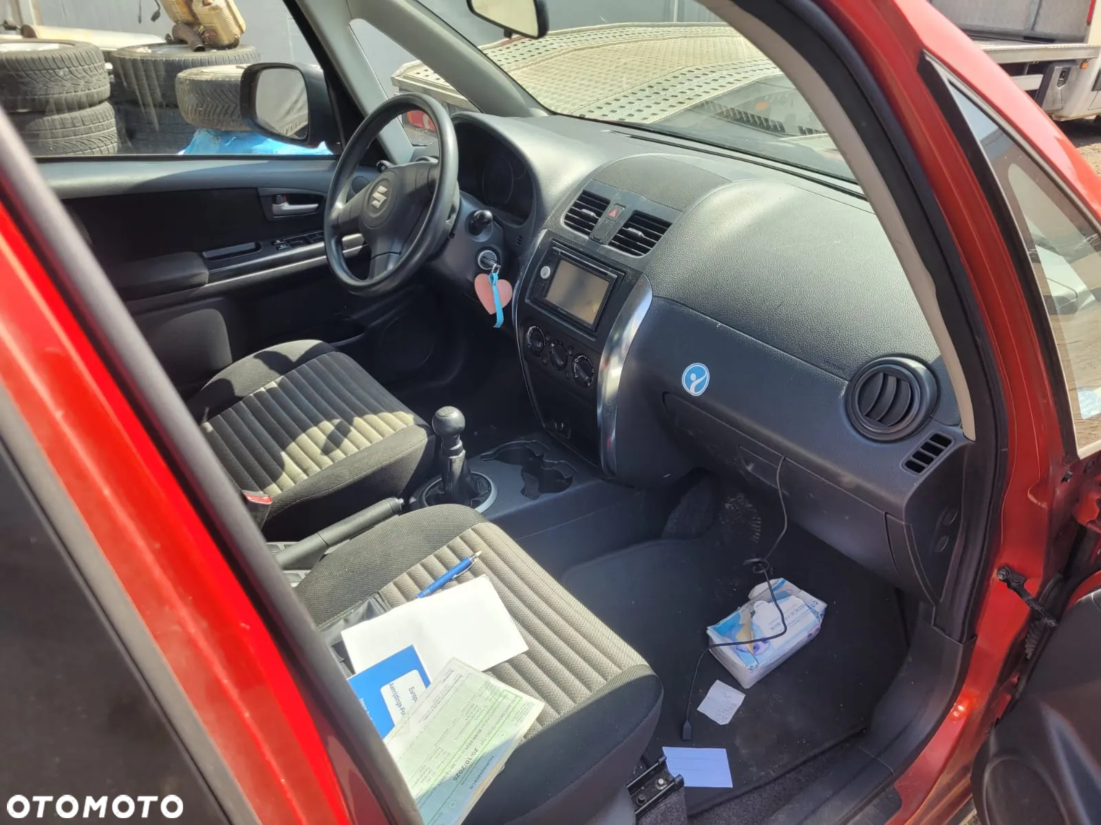 Suzuki SX4 1.6 VVT 4x2 Comfort - 5