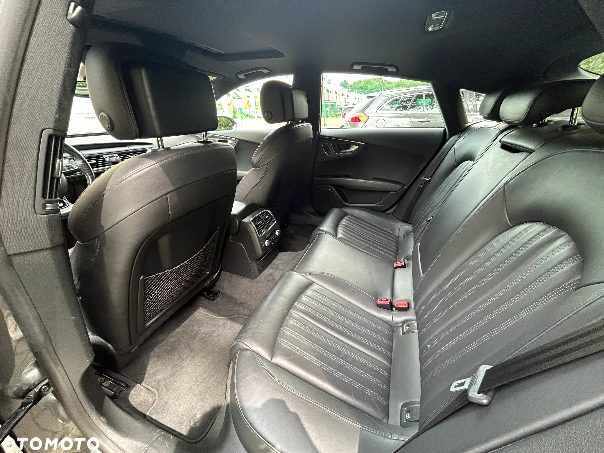 Audi A7 3.0 TDI Quattro S tronic - 13