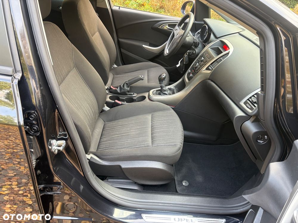 Opel Astra 1.6 Active - 21