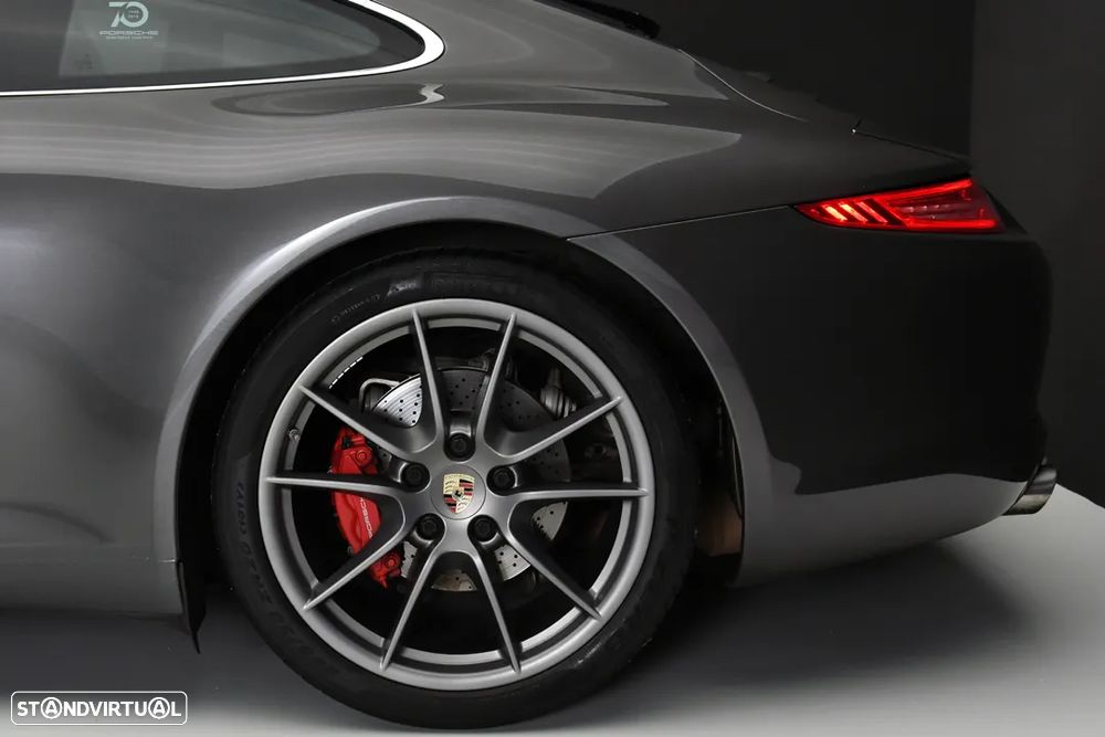 Porsche 911 (991) Carrera S PDK - 7