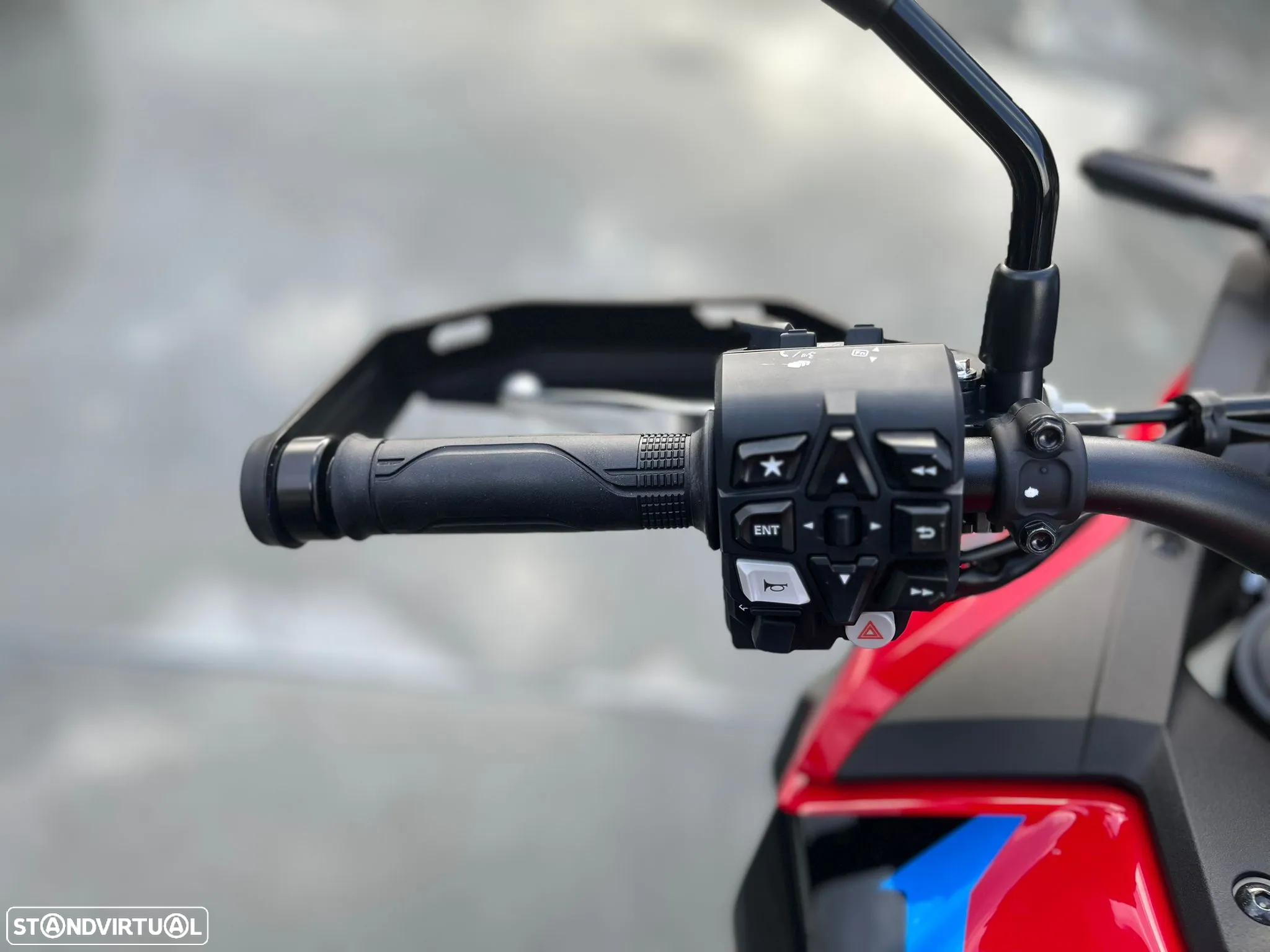 Honda CRF 1100l AFRICA TWIN 2025 - 14