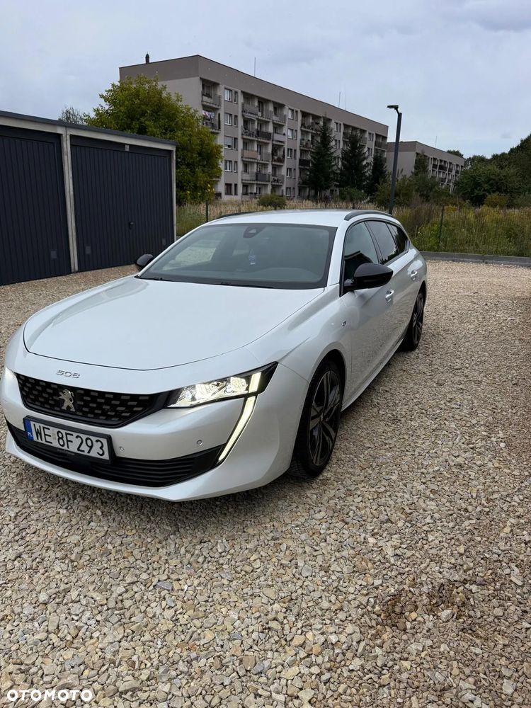 Peugeot 508 1.5 BlueHDi GT Pack S&S EAT8 - 2