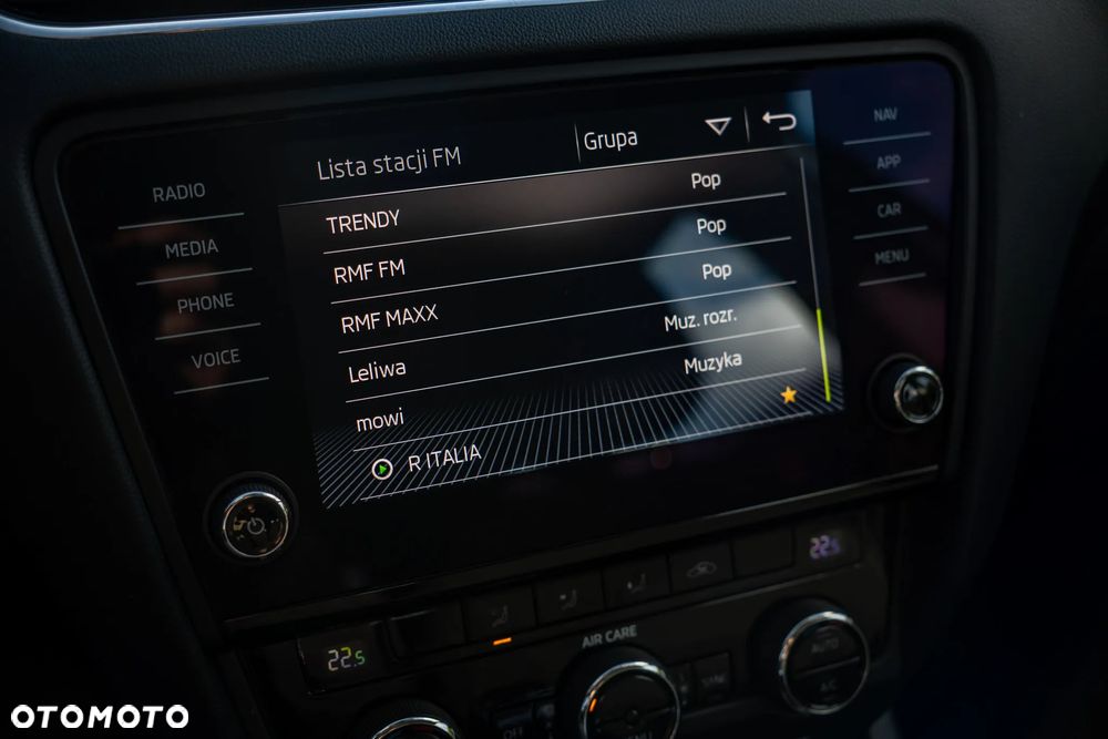 Skoda Octavia 2.0 TDI 4x4 DSG Style - 22