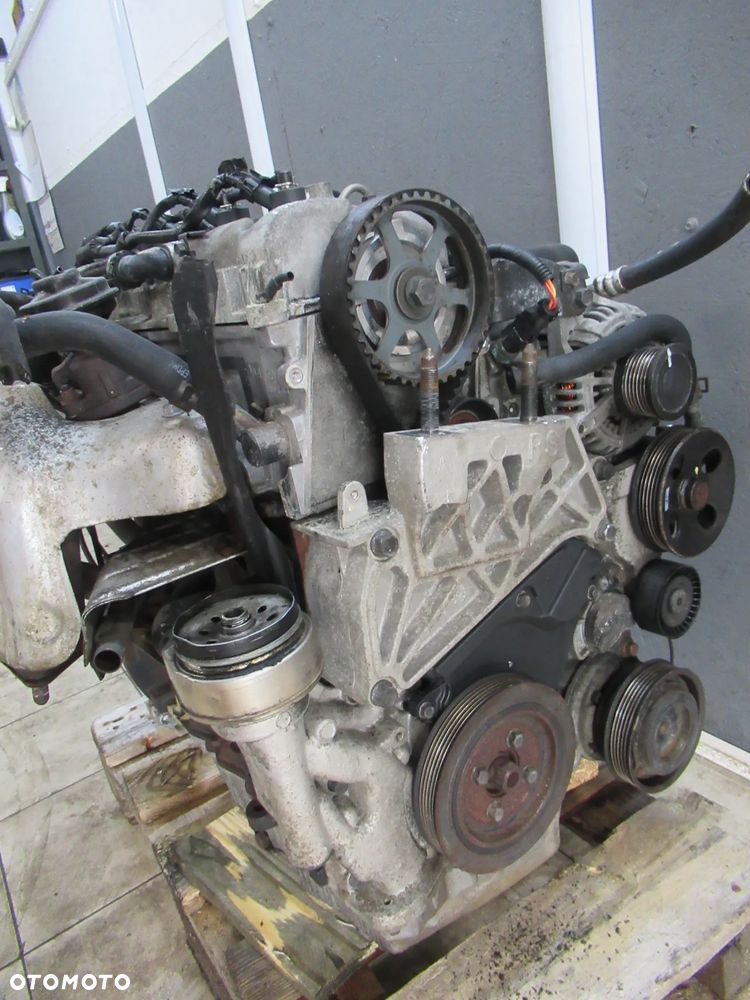 Silnik kompletny KIA Hyundai 2.0 crdi D4EA 113 125 KM - 7