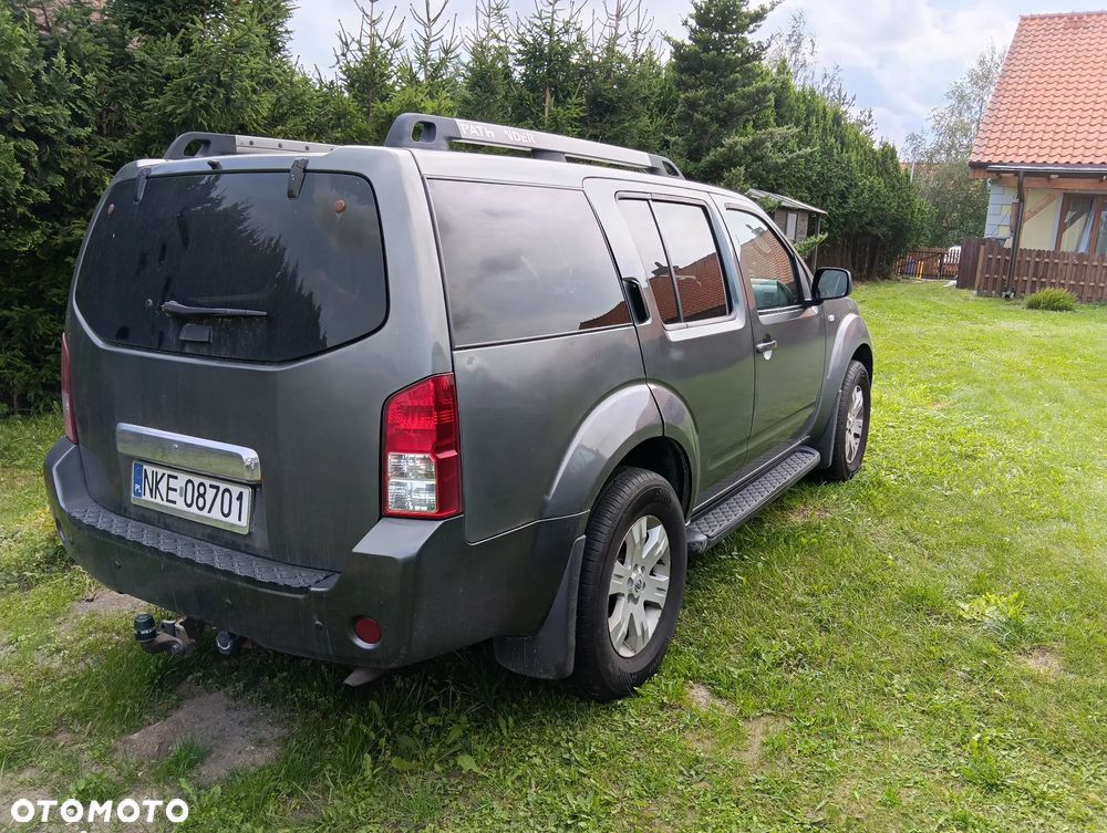 Nissan Pathfinder 2.5 dCi Premium - 3