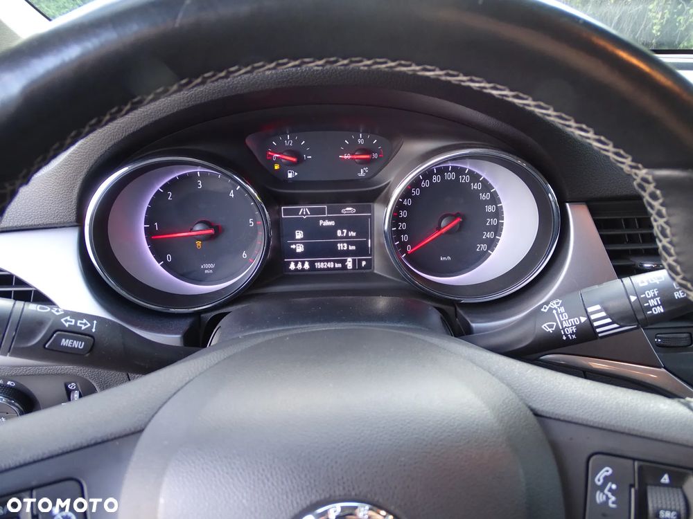 Opel Astra 1.6 D Start/Stop Automatik Innovation - 22