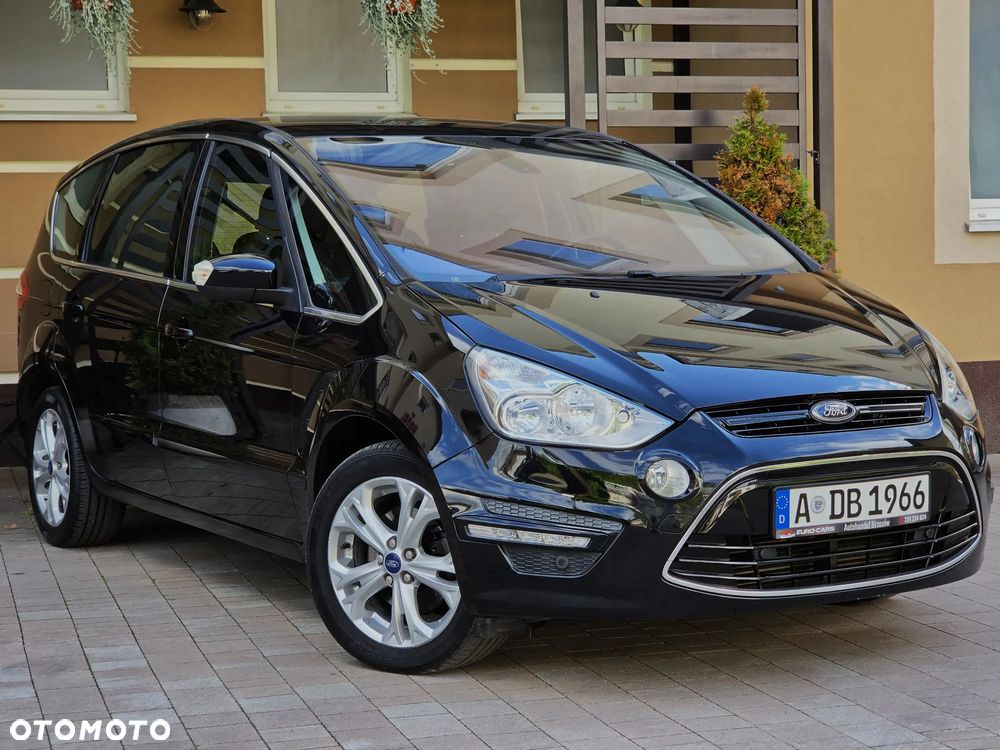 Ford S-Max 2.0 TDCi DPF Titanium - 16
