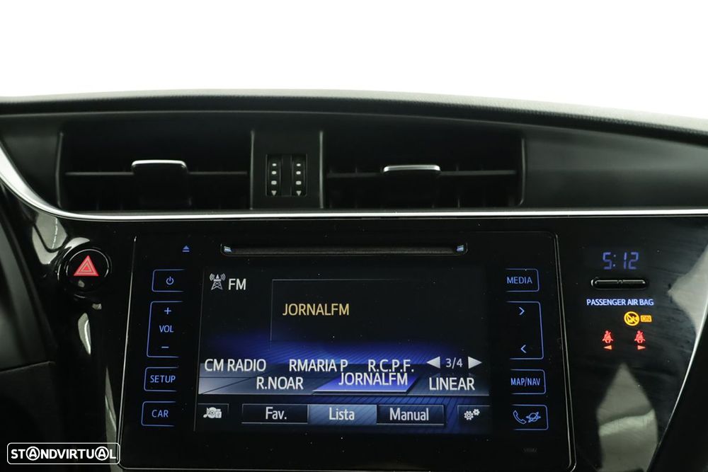 Toyota Auris Touring Sports 1.2T Comfort+Pack Techno - 10