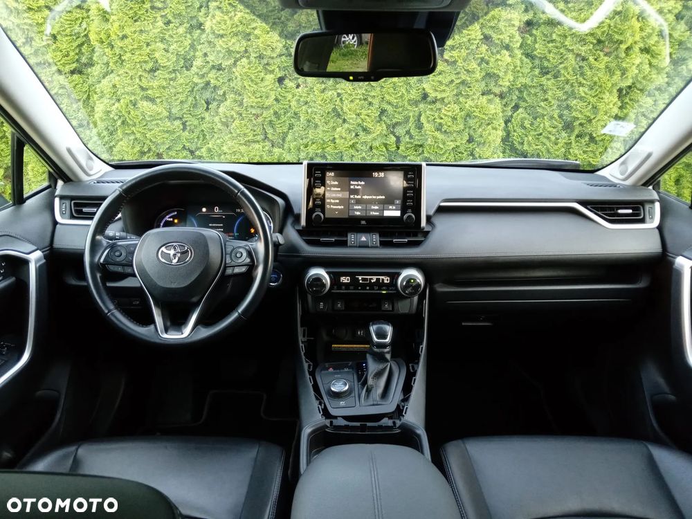 Toyota RAV4 2.5 Hybrid Black Edition by JBL 4x2 - 9