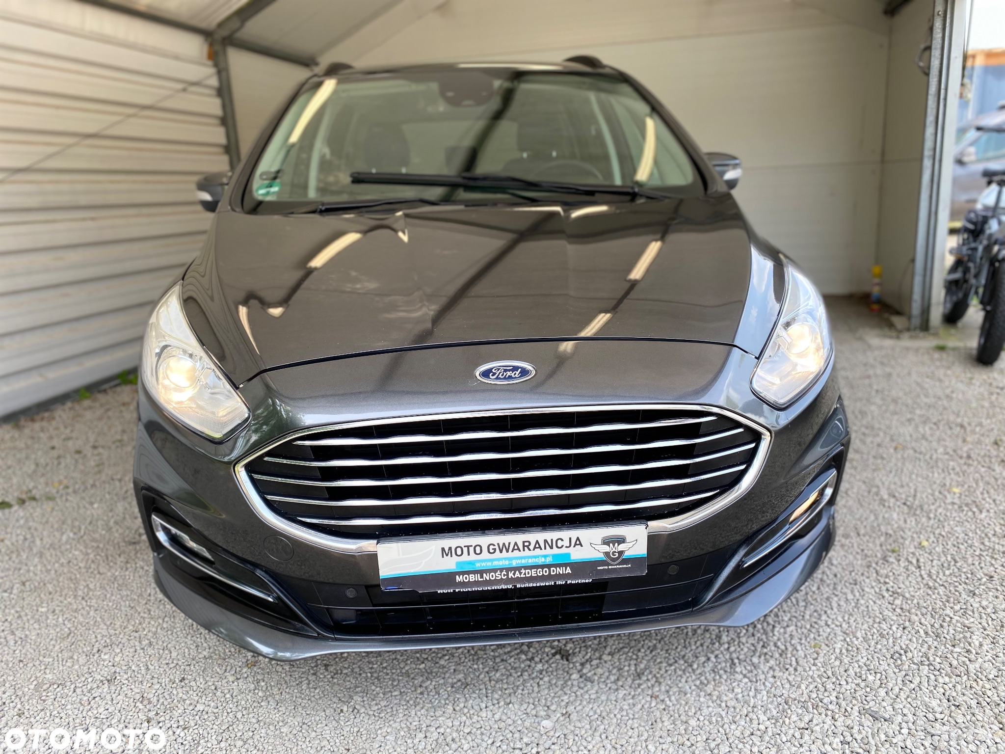 Ford Galaxy 2.0 EcoBlue Titanium - 2