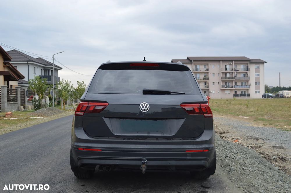 Volkswagen Tiguan 2.0 TDI 4Mot DSG Comfortline - 5