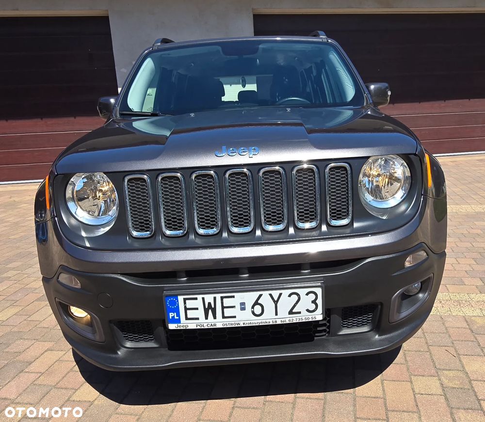 Jeep Renegade - 3