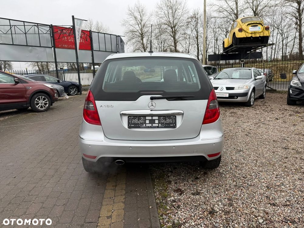 Mercedes-Benz Klasa A 170 Autotronic Avantgarde - 7