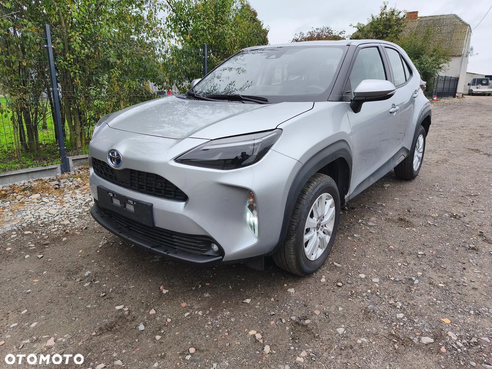 Toyota Yaris Cross Hybrid 1.5 Comfort - 2