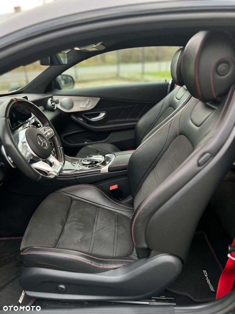 Mercedes-Benz Klasa C - 15