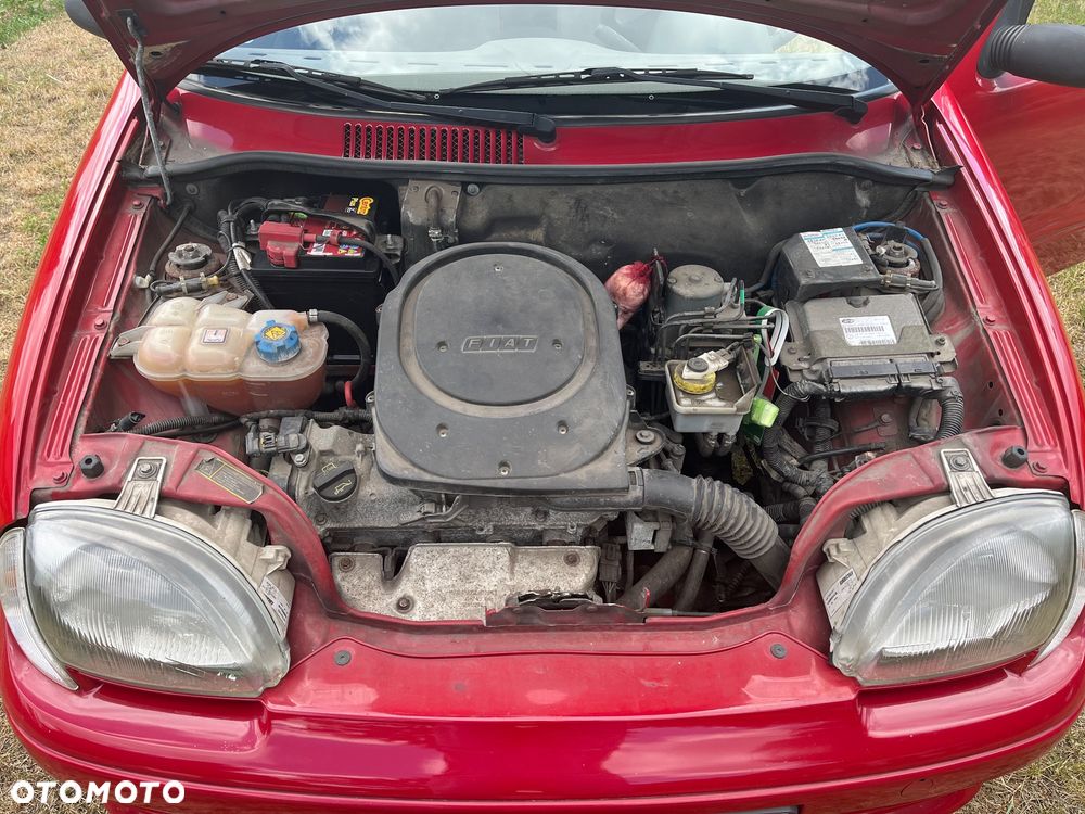 Fiat Seicento - 2
