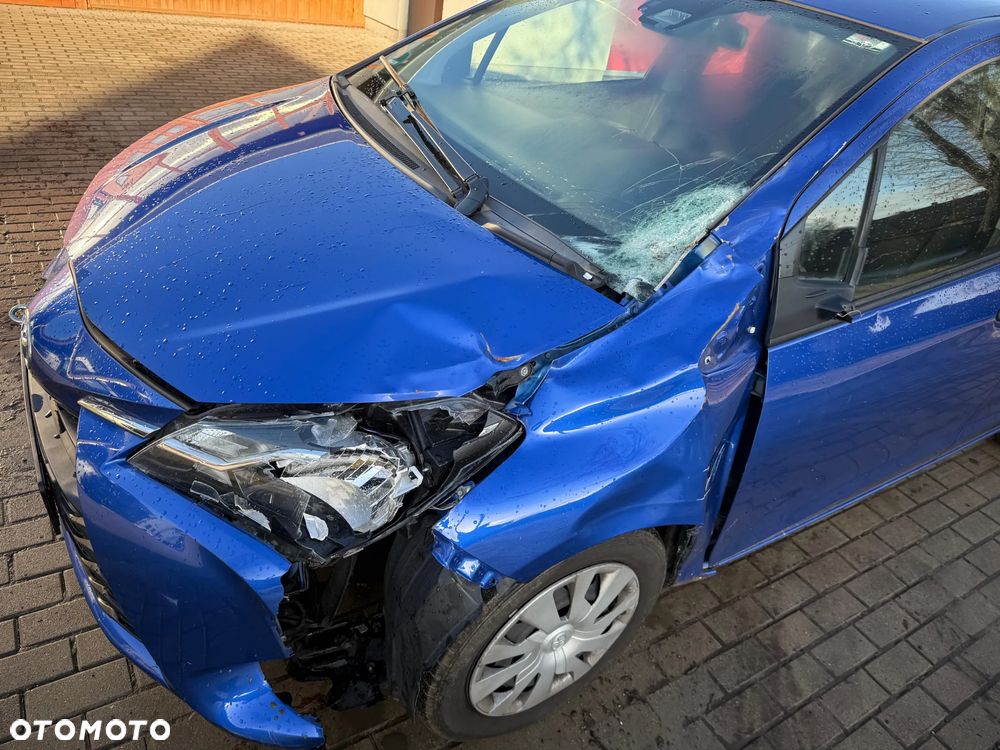 Toyota Yaris 1.0 VVT-i - 20