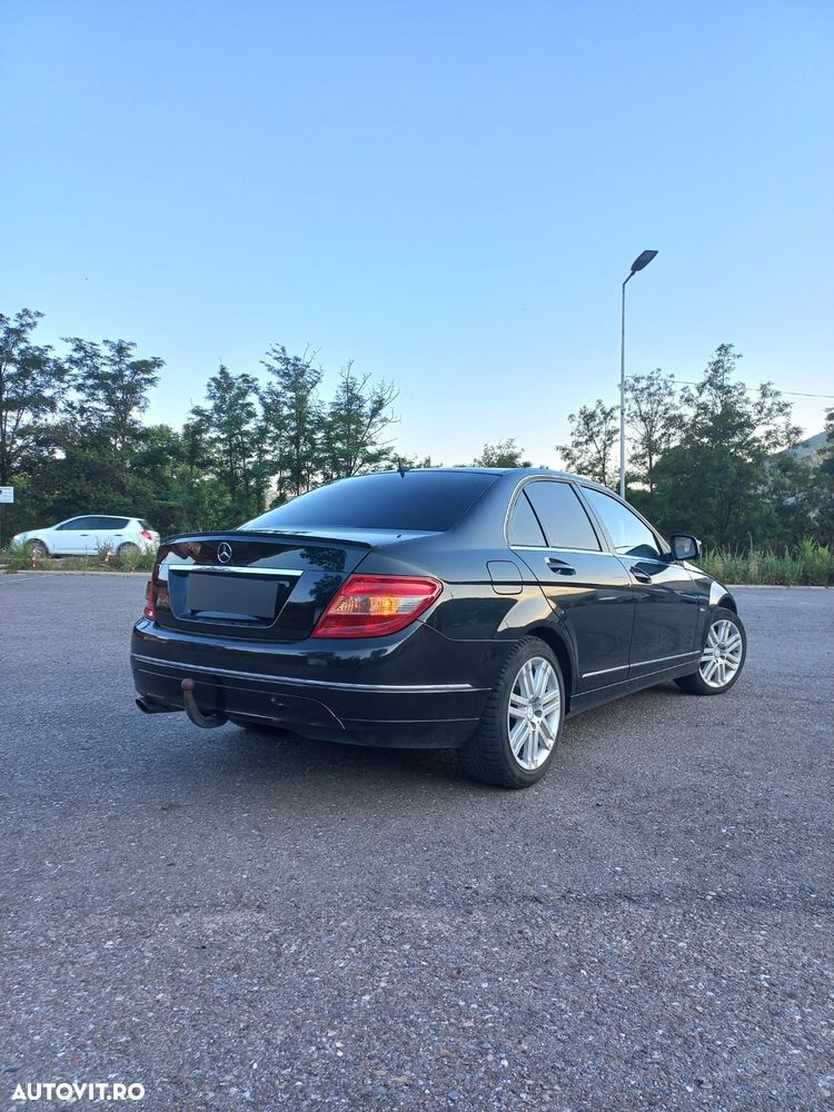 Mercedes-Benz C 200 K - 11