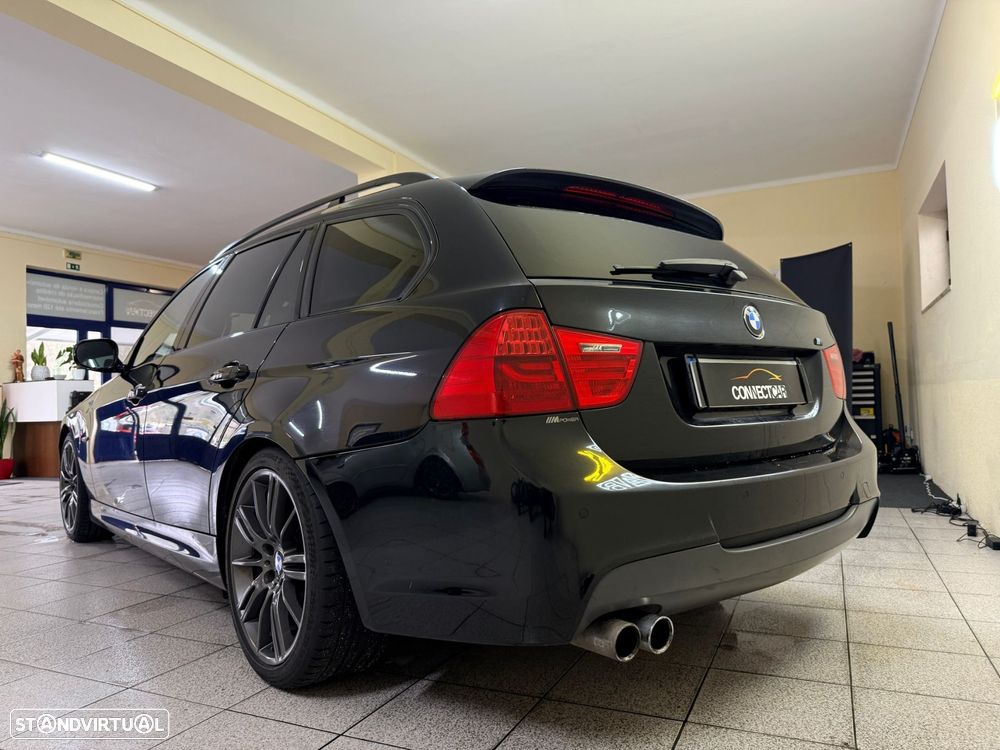 BMW 320 d Pack M - 2