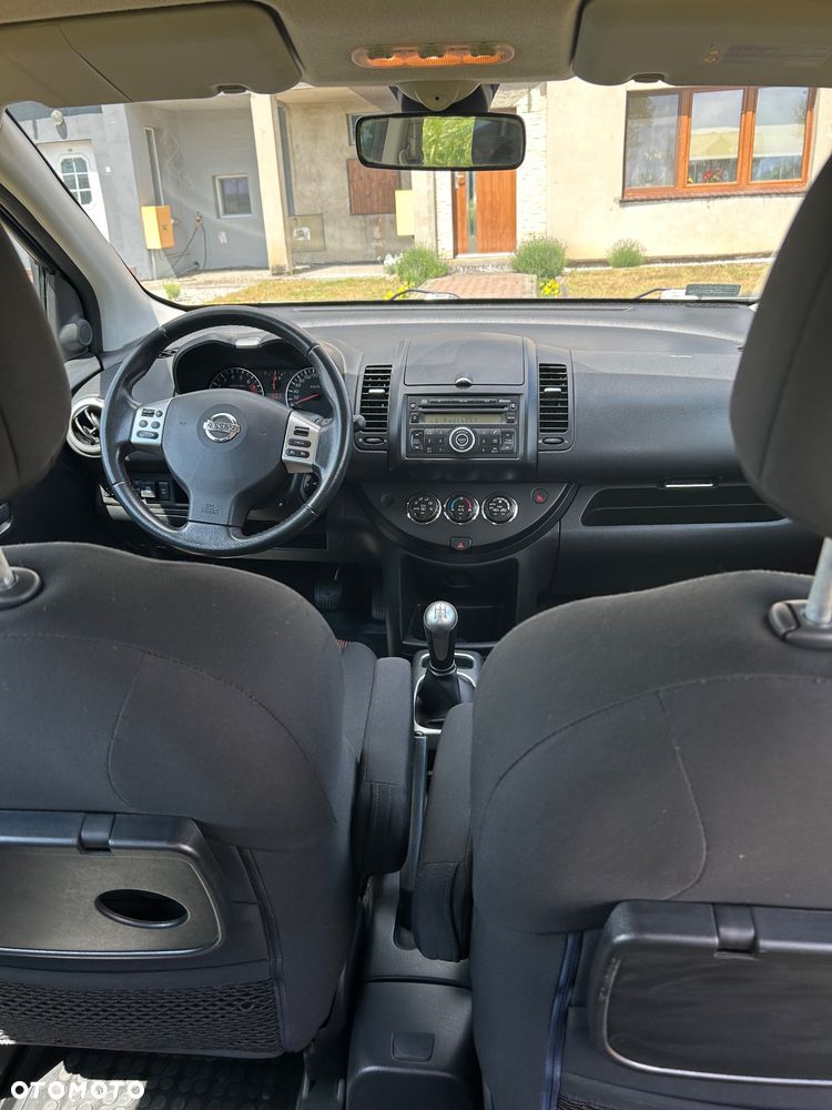Nissan Note - 10