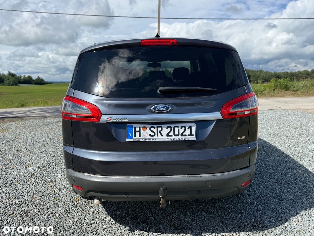 Ford S-Max 2.0 TDCi DPF Titanium X - 4