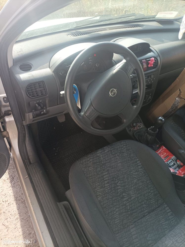 Opel Corsa 1.2 16V Confort Easyt. - 6