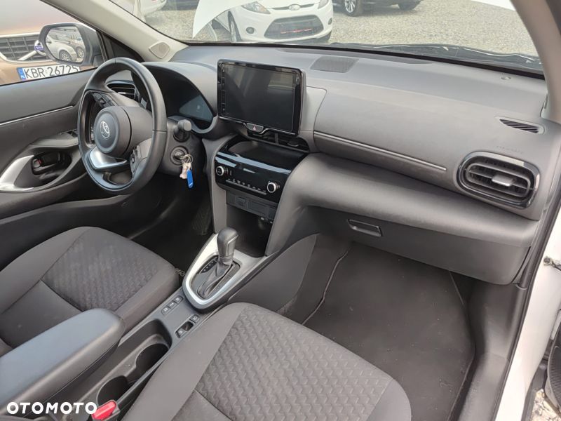 Toyota Yaris Cross Hybrid 1.5 Comfort - 34