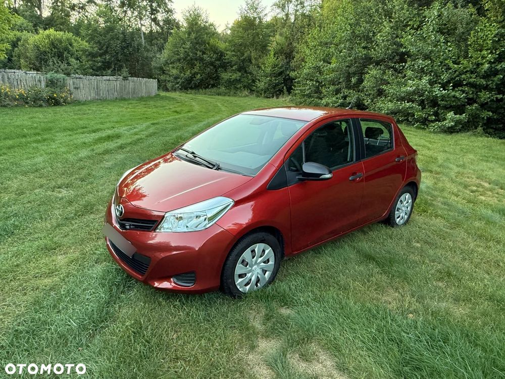 Toyota Yaris 1.33 VVT-i - 1