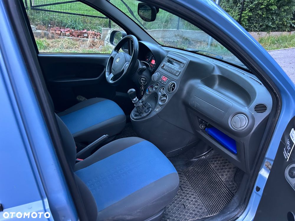 Fiat Panda 1.2 Dynamic Eco - 9