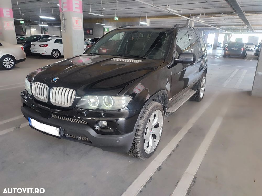 BMW X5 3.0 i Aut. Edition Exclusive Sport - 10