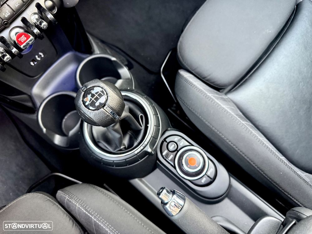 MINI 3 Portas Cooper D Seven - 6
