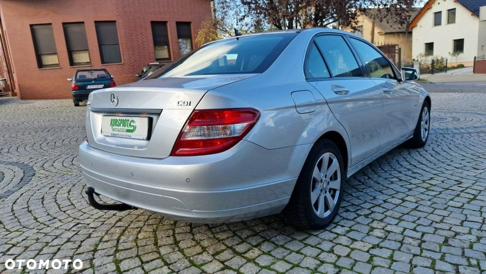 Mercedes-Benz Klasa C - 5