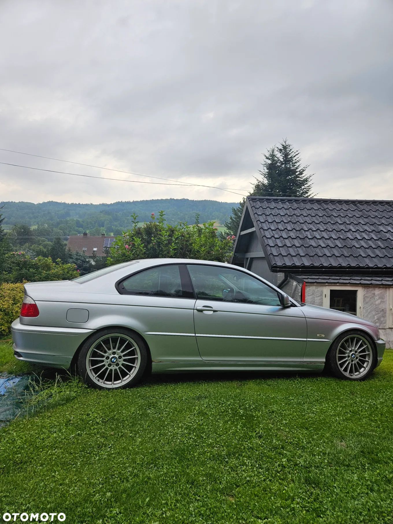 BMW Seria 3 328Ci - 1