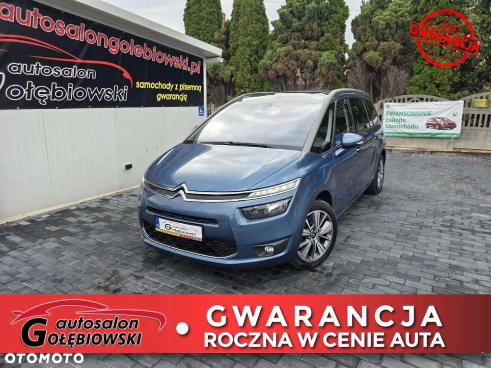 Citroën C4 Grand Picasso - 1