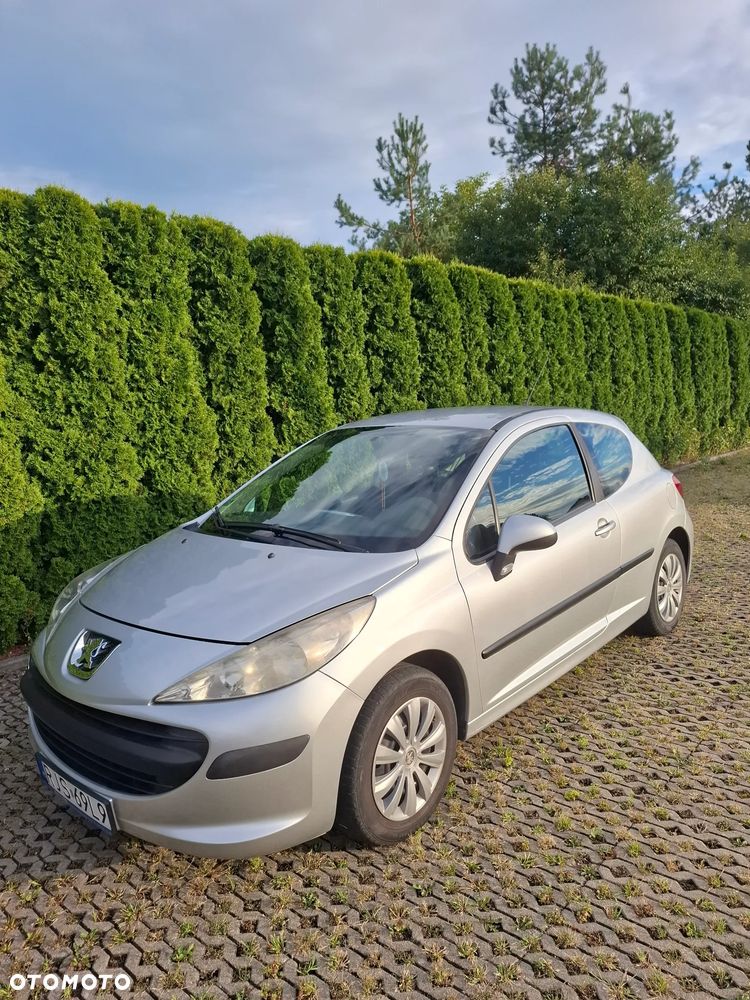 Peugeot 207 1.6 16V Sporty - 1