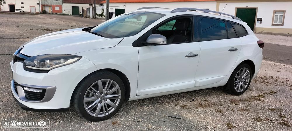 Renault Mégane Sport Tourer 1.5 dCi GT Line - 2