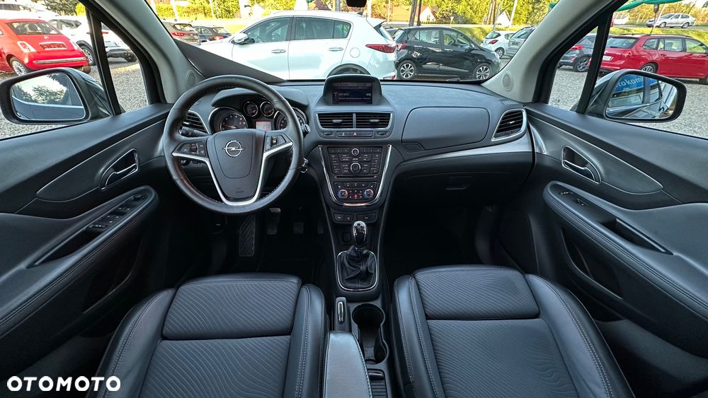 Opel Mokka 1.4 Turbo ecoFLEX Start/Stop 4x4 Color Edition - 7
