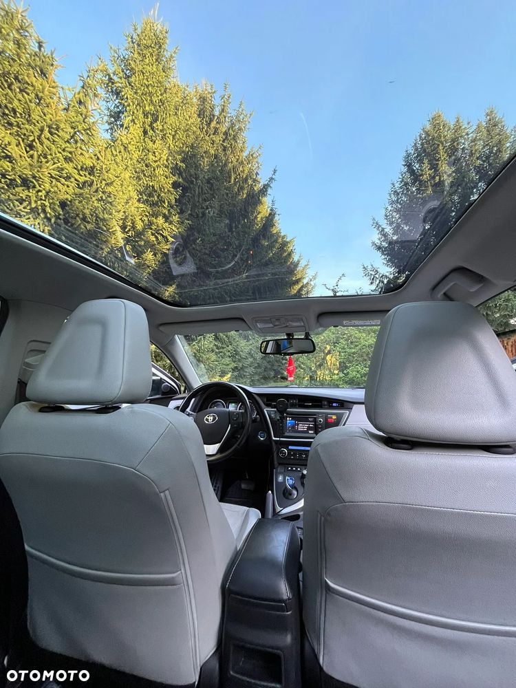 Toyota Auris 1.8 HSD Prestige NAVI - 16