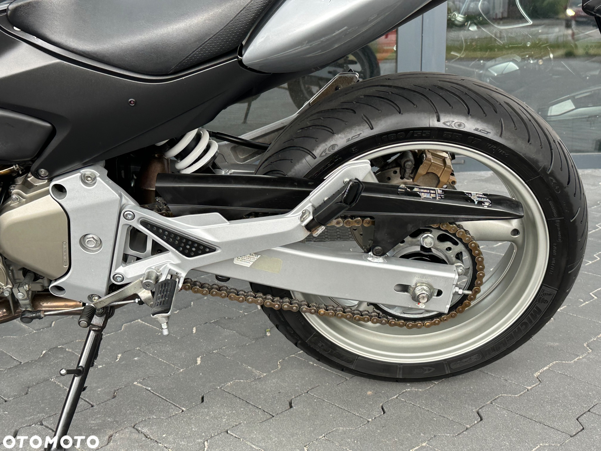 Honda Hornet - 30