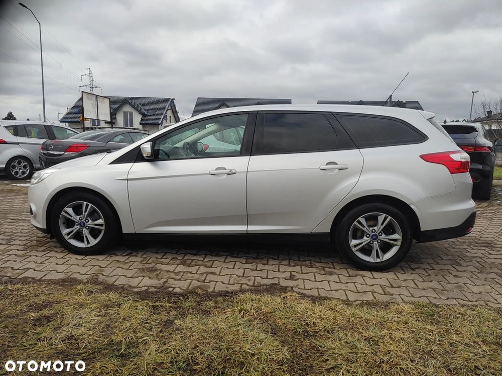 Ford Focus 1.0 EcoBoost Start-Stopp-System SYNC Edition - 8